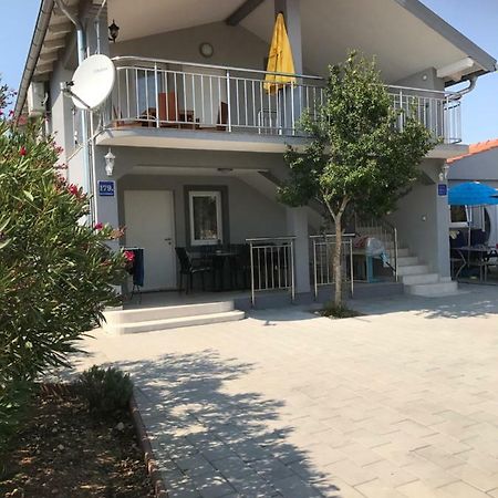 Haus Hanna Vodice Exteriér fotografie