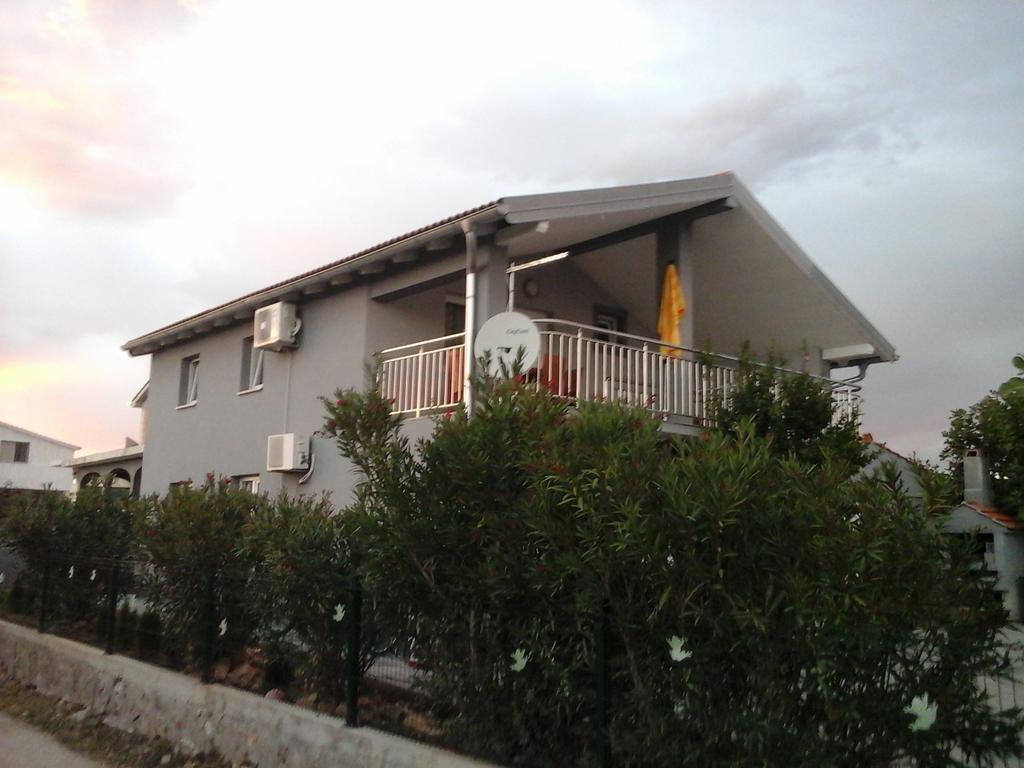 Haus Hanna Vodice Exteriér fotografie