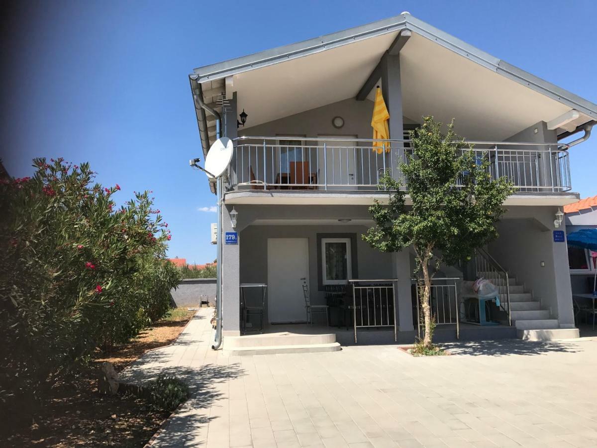 Haus Hanna Vodice Exteriér fotografie