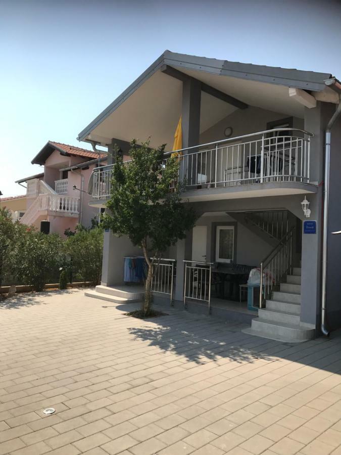 Haus Hanna Vodice Exteriér fotografie