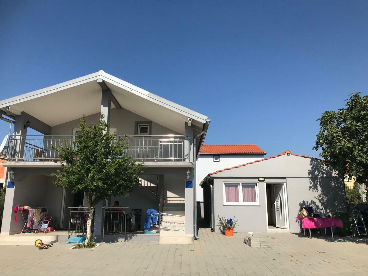 Haus Hanna Vodice Exteriér fotografie